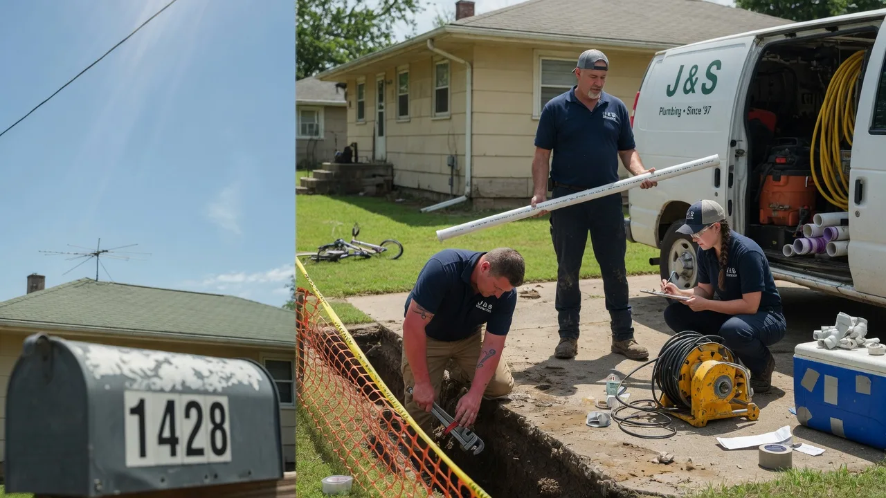 Sewer Line Repair in Buxton, ND near me